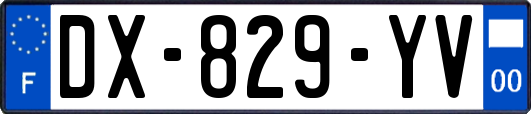 DX-829-YV