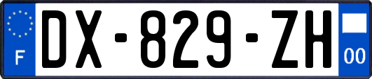 DX-829-ZH