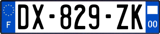 DX-829-ZK