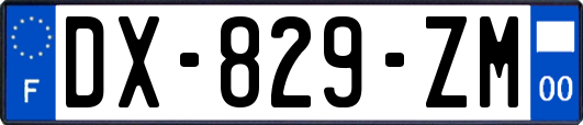 DX-829-ZM