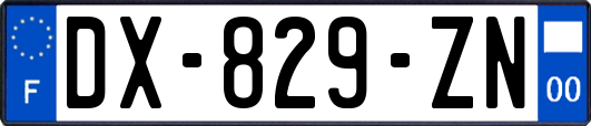 DX-829-ZN