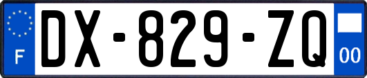 DX-829-ZQ