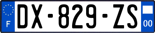 DX-829-ZS