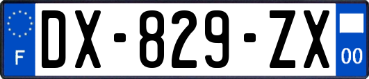 DX-829-ZX