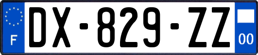 DX-829-ZZ