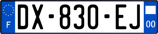 DX-830-EJ