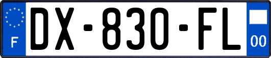DX-830-FL