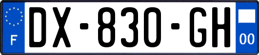 DX-830-GH