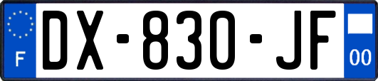 DX-830-JF