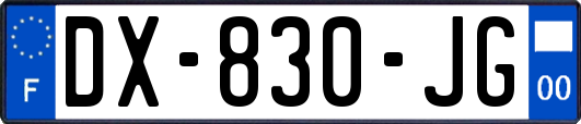 DX-830-JG