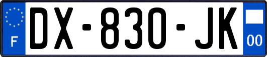 DX-830-JK