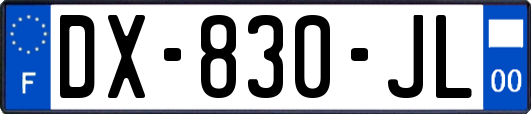 DX-830-JL