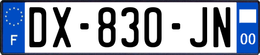 DX-830-JN