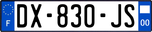 DX-830-JS