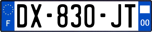 DX-830-JT