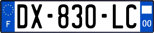 DX-830-LC