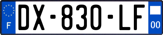 DX-830-LF