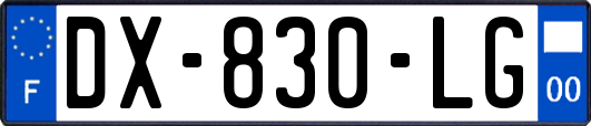 DX-830-LG