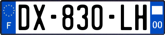 DX-830-LH