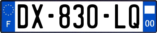 DX-830-LQ