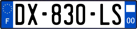 DX-830-LS