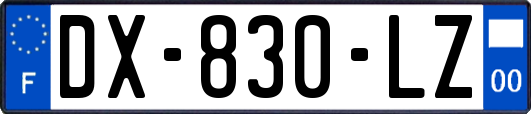 DX-830-LZ