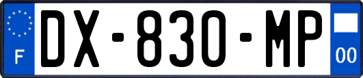 DX-830-MP