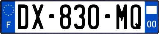 DX-830-MQ
