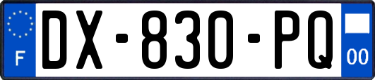 DX-830-PQ