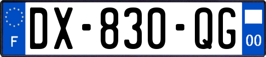DX-830-QG