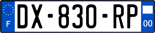 DX-830-RP