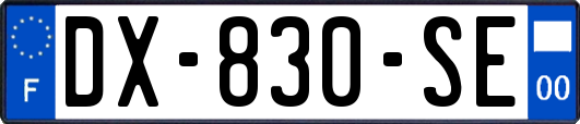 DX-830-SE