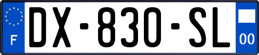 DX-830-SL