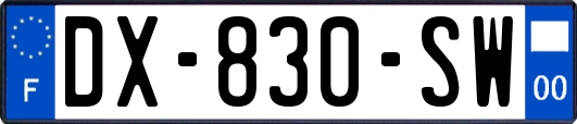DX-830-SW