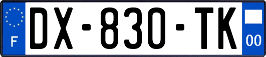 DX-830-TK