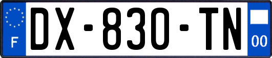 DX-830-TN