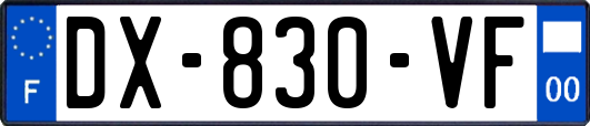 DX-830-VF