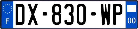 DX-830-WP