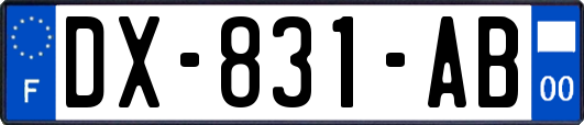 DX-831-AB