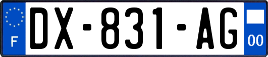 DX-831-AG