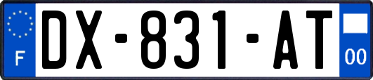 DX-831-AT