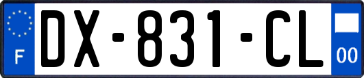 DX-831-CL