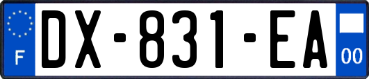DX-831-EA