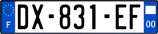 DX-831-EF