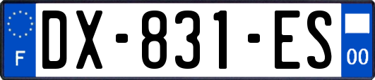 DX-831-ES