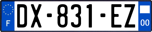 DX-831-EZ