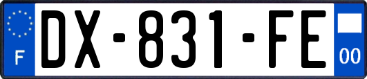 DX-831-FE