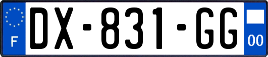 DX-831-GG
