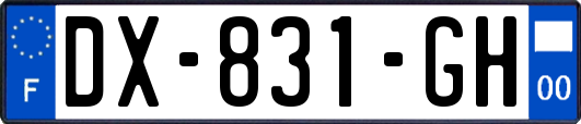 DX-831-GH