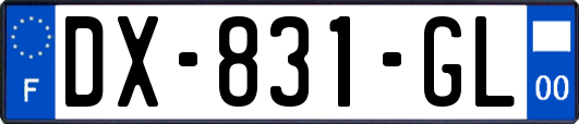 DX-831-GL